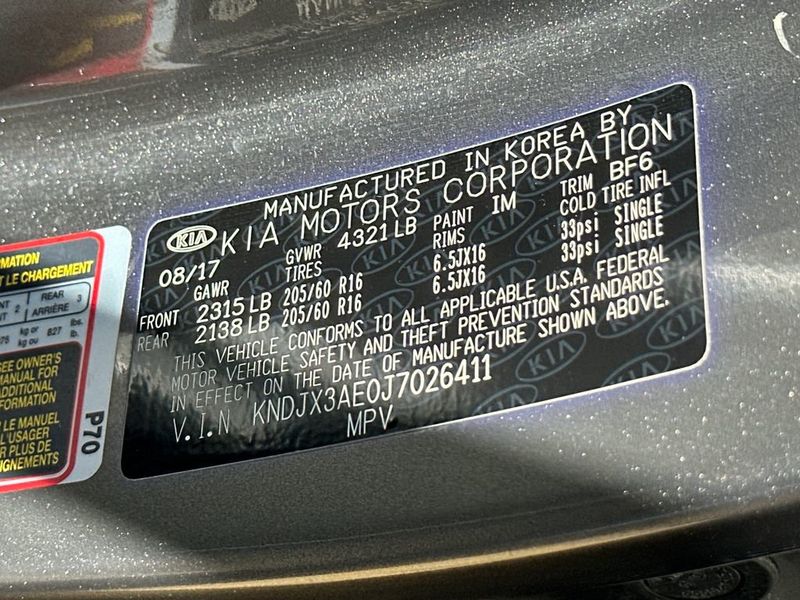 2018 Kia Soul EV EV+ Automatic - 22952147 - 21