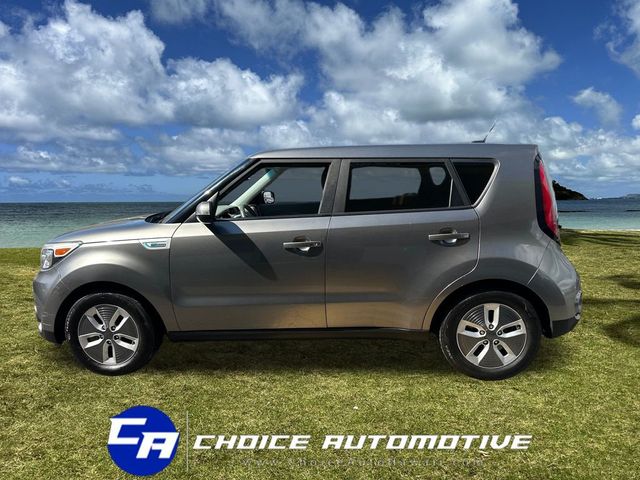 2018 Kia Soul EV EV+ Automatic - 22952147 - 2