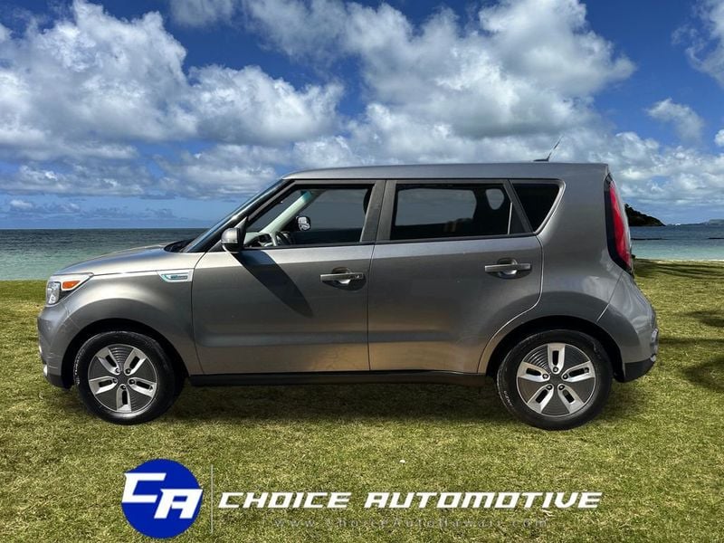 2018 Kia Soul EV EV+ Automatic - 22952147 - 2