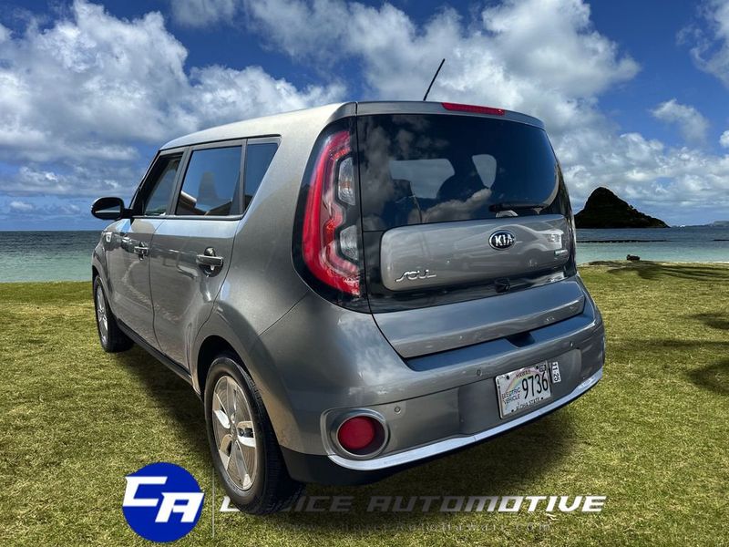 2018 Kia Soul EV EV+ Automatic - 22952147 - 4