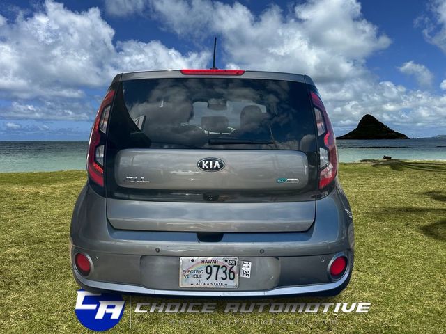 2018 Kia Soul EV EV+ Automatic - 22952147 - 6