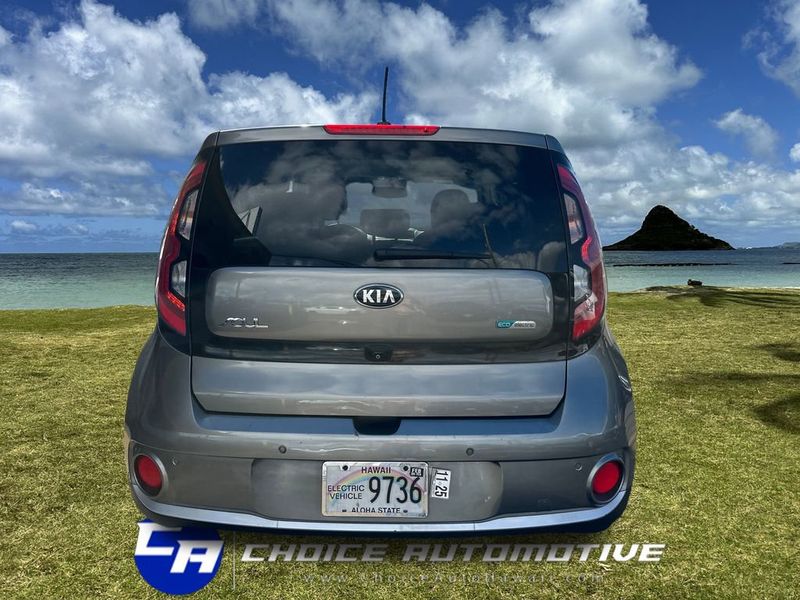 2018 Kia Soul EV EV+ Automatic - 22952147 - 6