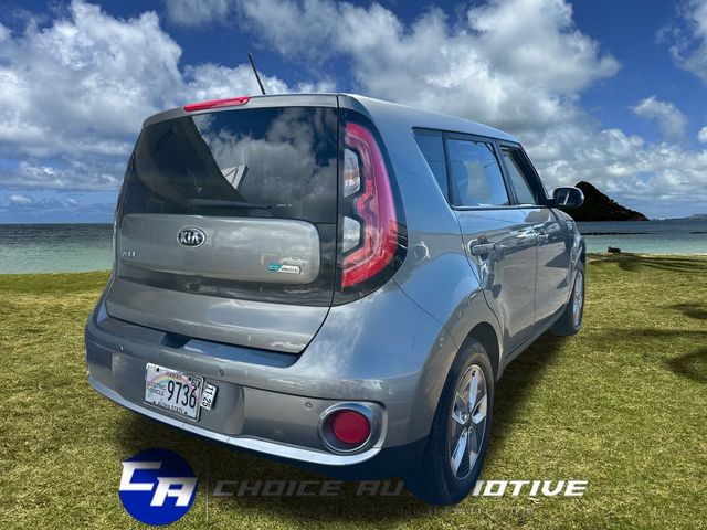 2018 Kia Soul EV EV+ Automatic - 22952147 - 7