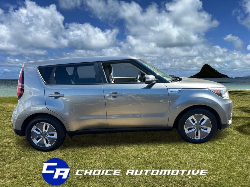 2018 Kia Soul EV EV+ Automatic - 22952147 - 8