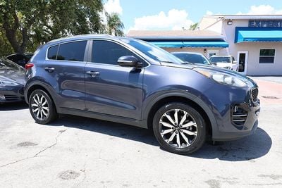 2018 KIA SPORTAGE