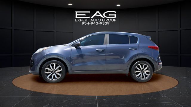 2018 KIA SPORTAGE EX - 23074830 - 9