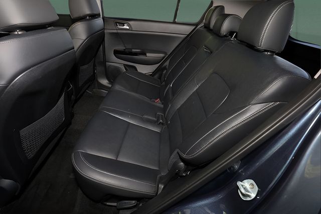 2018 KIA SPORTAGE EX - 23074830 - 12