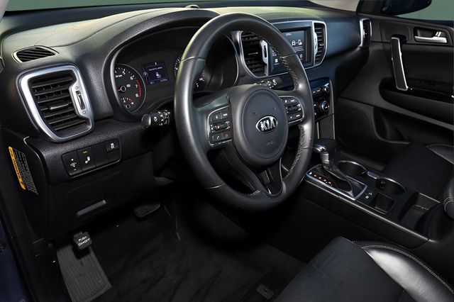 2018 KIA SPORTAGE EX - 23074830 - 18