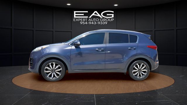 2018 KIA SPORTAGE EX - 23074830 - 1