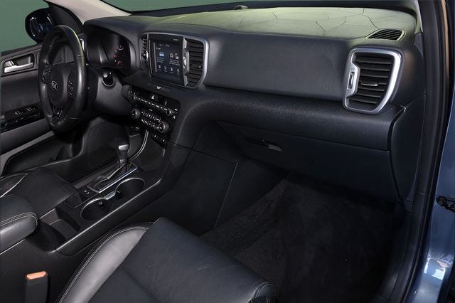 2018 KIA SPORTAGE EX - 23074830 - 19