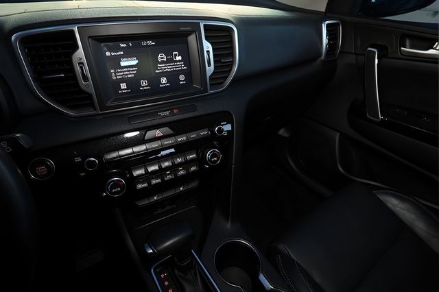 2018 KIA SPORTAGE EX - 23074830 - 20
