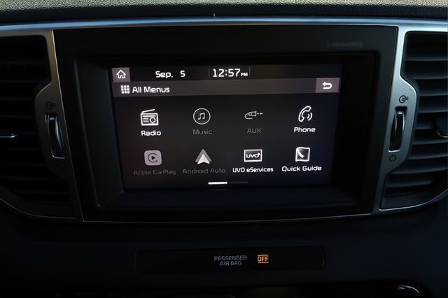 2018 KIA SPORTAGE EX - 23074830 - 21