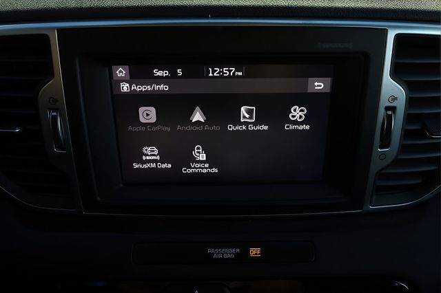 2018 KIA SPORTAGE EX - 23074830 - 22
