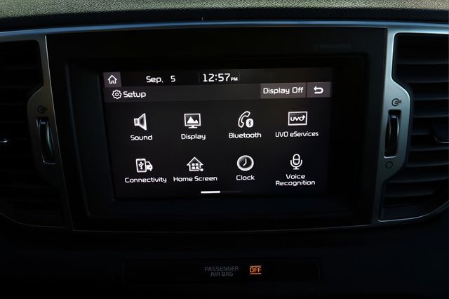 2018 KIA SPORTAGE EX - 23074830 - 23
