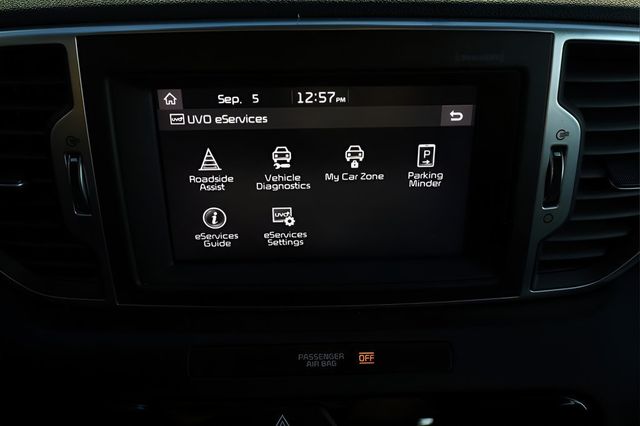 2018 KIA SPORTAGE EX - 23074830 - 24