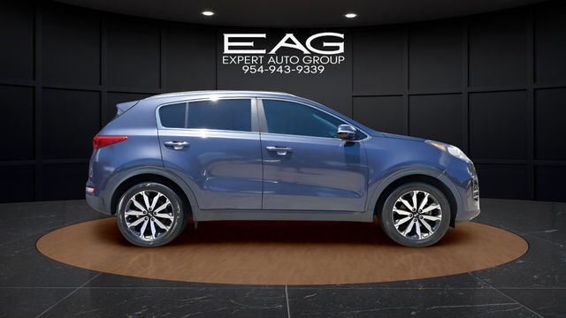 2018 KIA SPORTAGE EX - 23074830 - 2