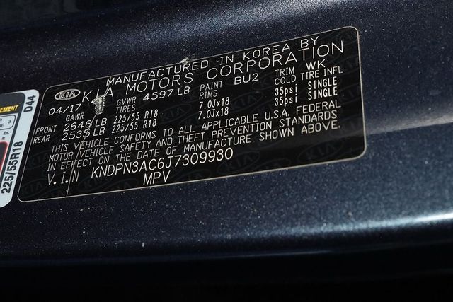 2018 KIA SPORTAGE EX - 23074830 - 30