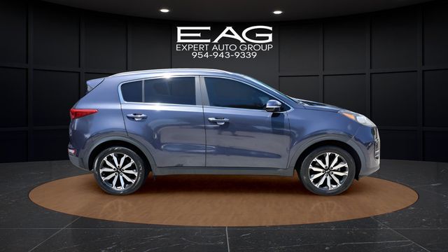 2018 KIA SPORTAGE EX - 23074830 - 31
