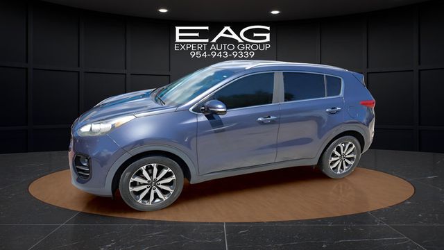 2018 KIA SPORTAGE EX - 23074830 - 32