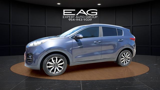 2018 KIA SPORTAGE EX - 23074830 - 3