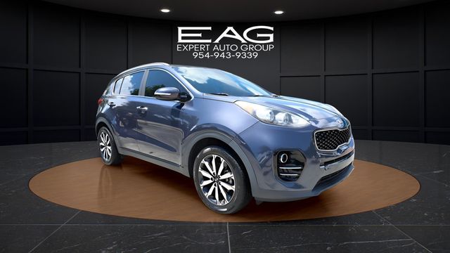 2018 Kia Sportage