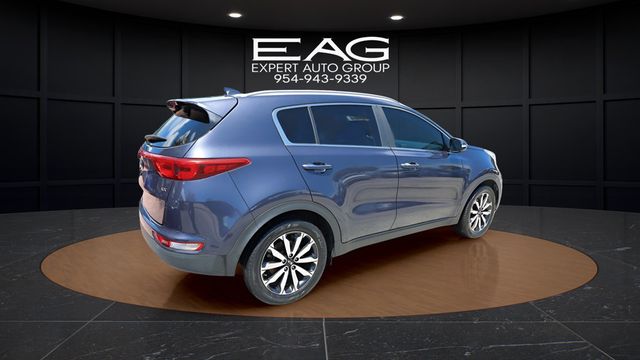 2018 KIA SPORTAGE EX - 23074830 - 6