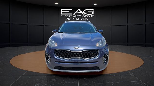 2018 KIA SPORTAGE EX - 23074830 - 7
