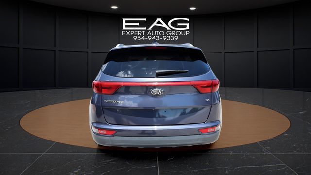2018 KIA SPORTAGE EX - 23074830 - 8