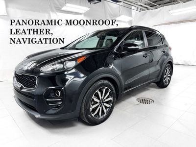 2018 Kia Sportage