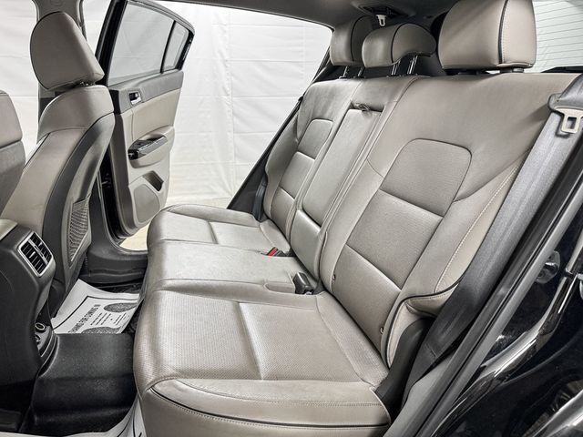 2018 Kia Sportage EX - 23013189 - 9