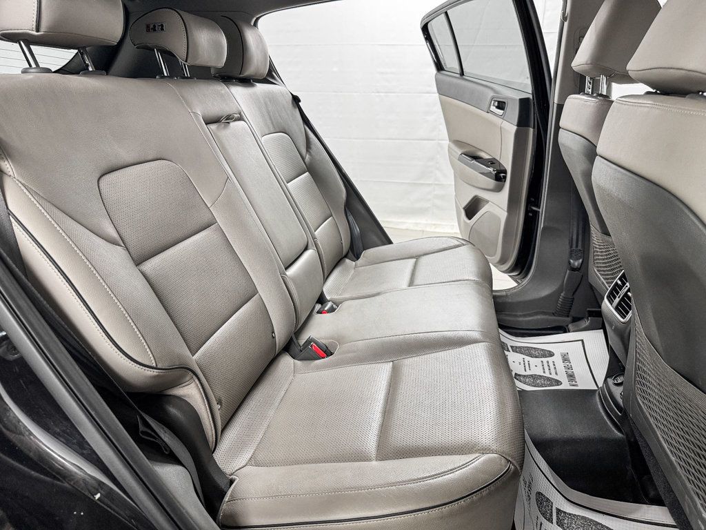 2018 Kia Sportage EX - 23013189 - 10