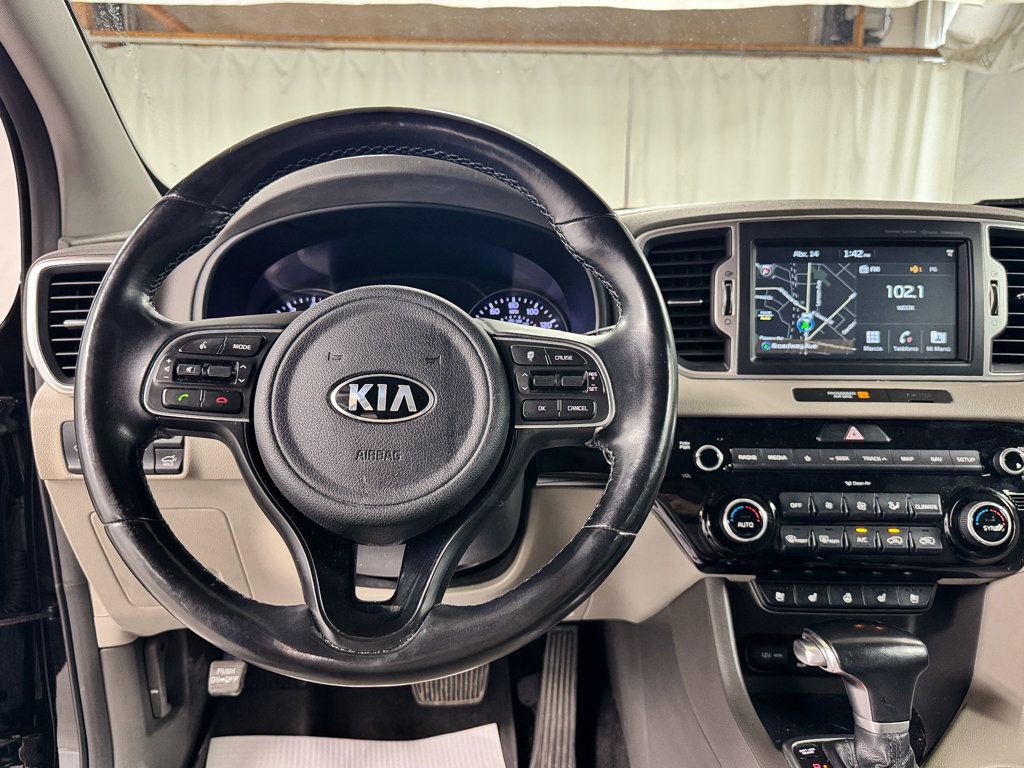 2018 Kia Sportage EX - 23013189 - 12