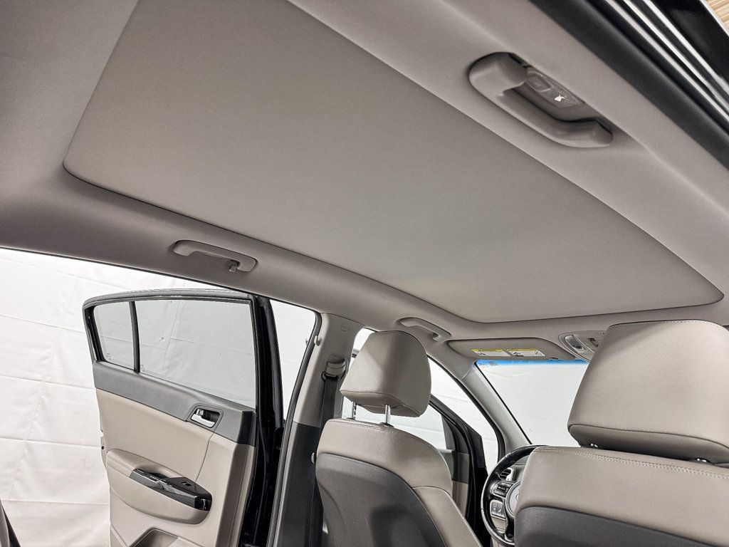 2018 Kia Sportage EX - 23013189 - 13