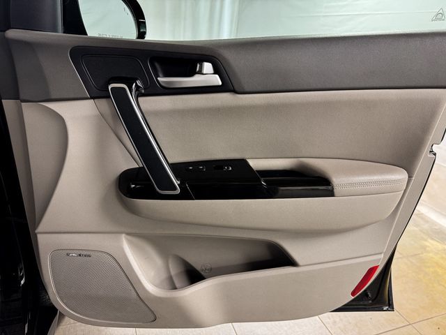 2018 Kia Sportage EX - 23013189 - 17