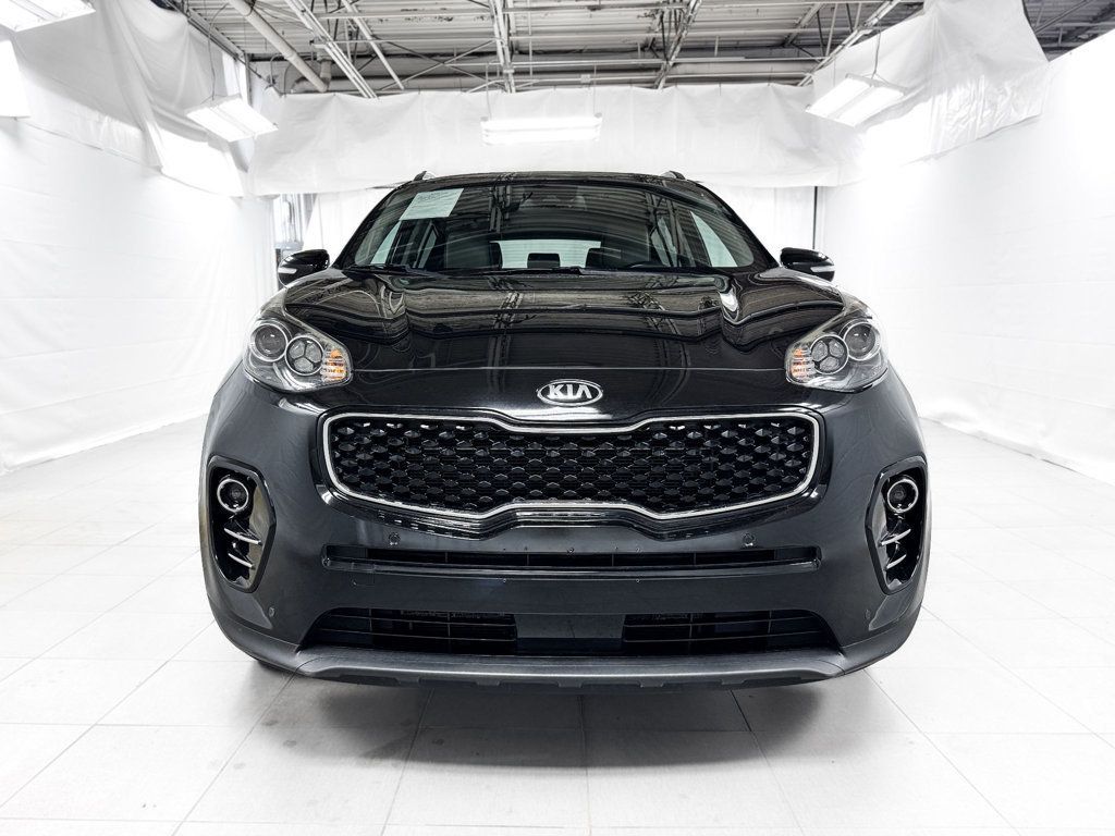 2018 Kia Sportage EX - 23013189 - 1