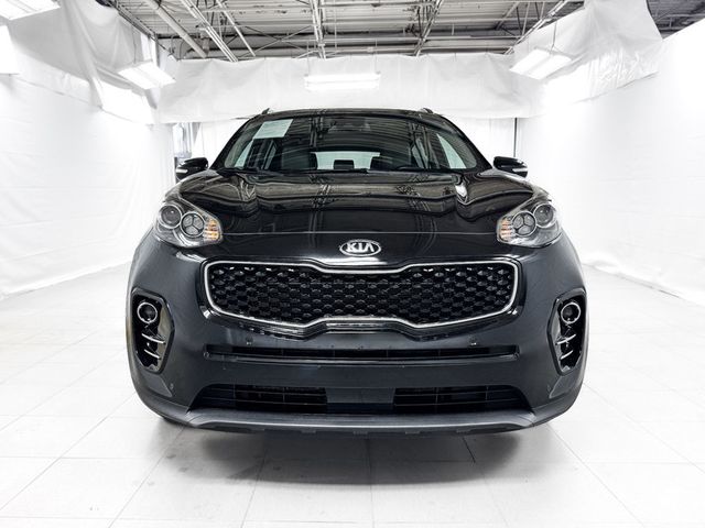 2018 Kia Sportage EX - 23013189 - 1