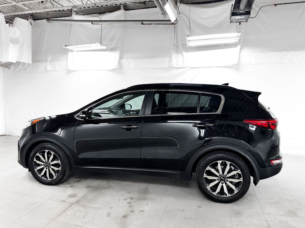 2018 Kia Sportage EX - 23013189 - 2