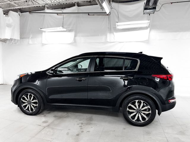 2018 Kia Sportage EX - 23013189 - 2