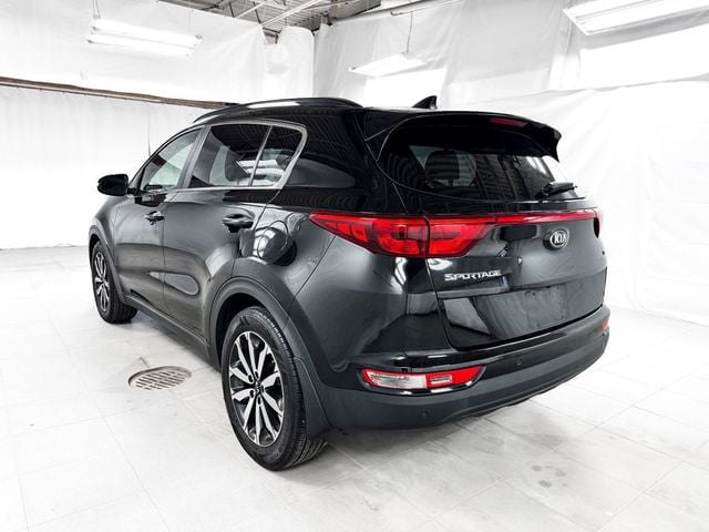 2018 Kia Sportage EX - 23013189 - 3