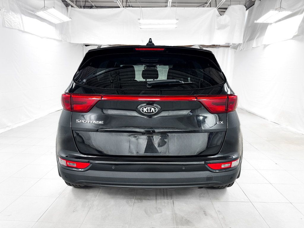 2018 Kia Sportage EX - 23013189 - 4
