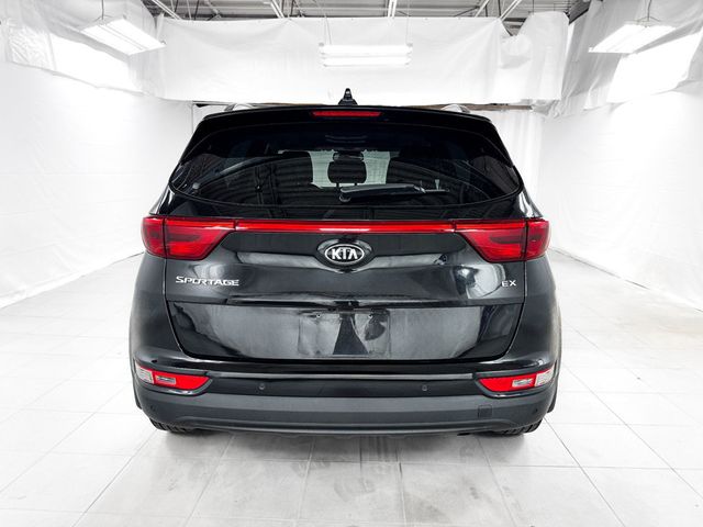 2018 Kia Sportage EX - 23013189 - 4