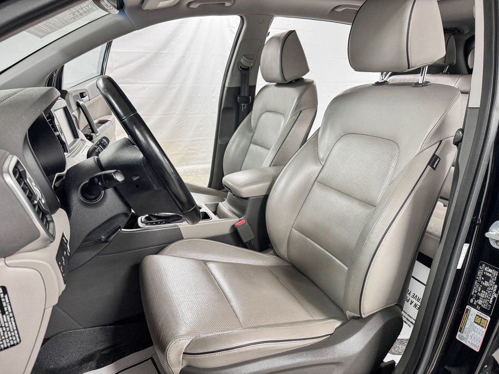 2018 Kia Sportage EX - 23013189 - 8