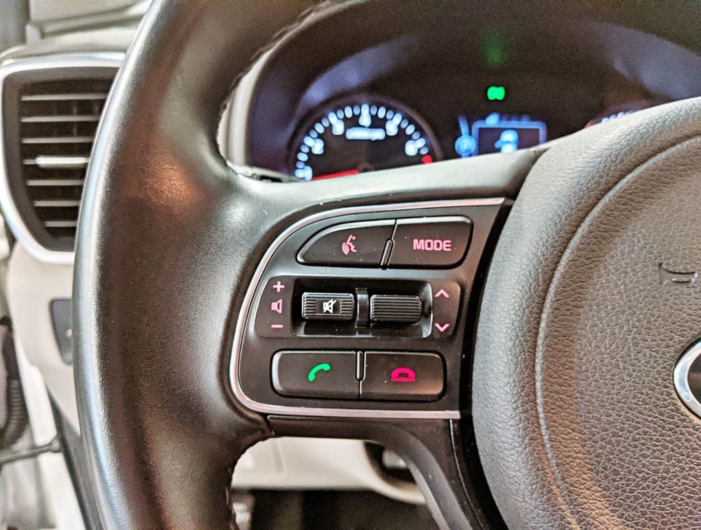 2018 Kia Sportage EX AWD - 21969955 - 16