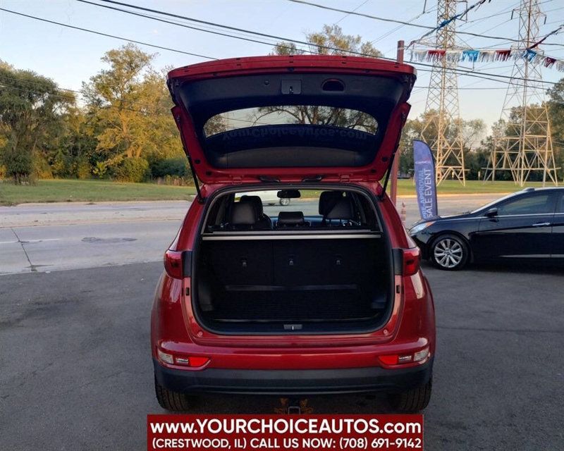 2018 Kia Sportage EX AWD - 22927957 - 10