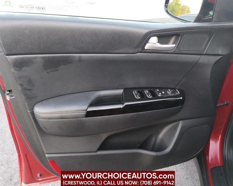 2018 Kia Sportage EX AWD - 22927957 - 12