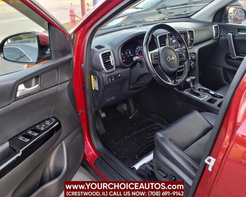 2018 Kia Sportage EX AWD - 22927957 - 13