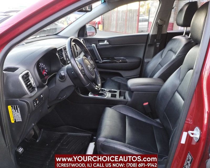 2018 Kia Sportage EX AWD - 22927957 - 15