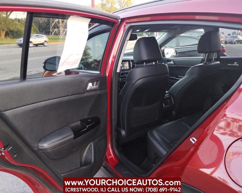 2018 Kia Sportage EX AWD - 22927957 - 16