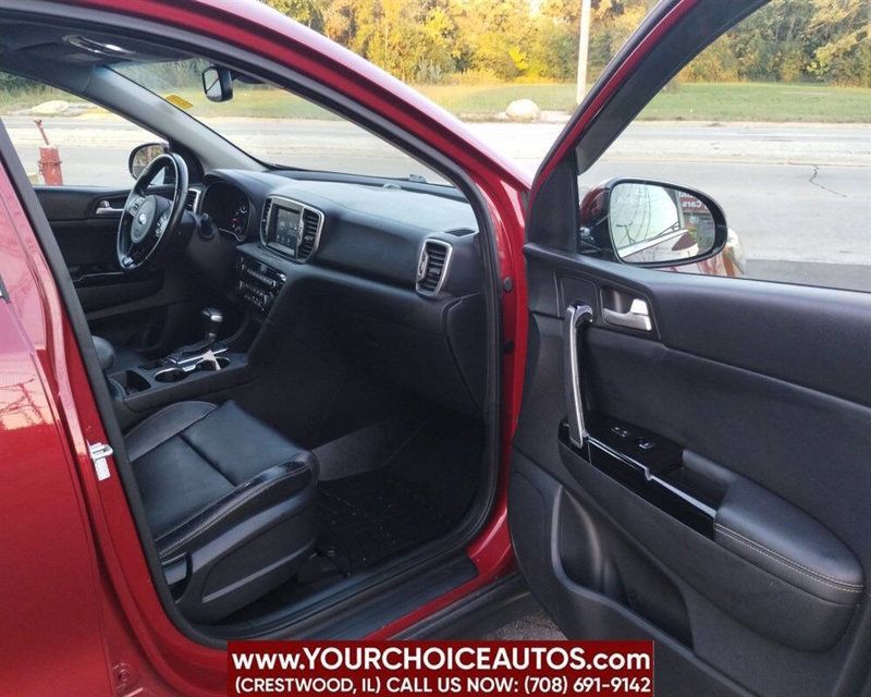 2018 Kia Sportage EX AWD - 22927957 - 20
