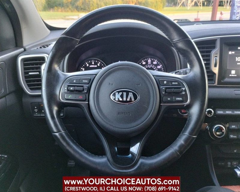 2018 Kia Sportage EX AWD - 22927957 - 23